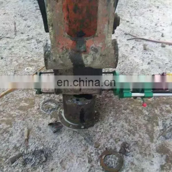 High Quality Low Budget Mobile Portable Line Boring Machine for Excavator Digger photo-4