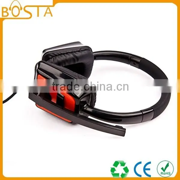 Neckban Style Headphone With Comfortable Leather Earcup for Sale photo-3