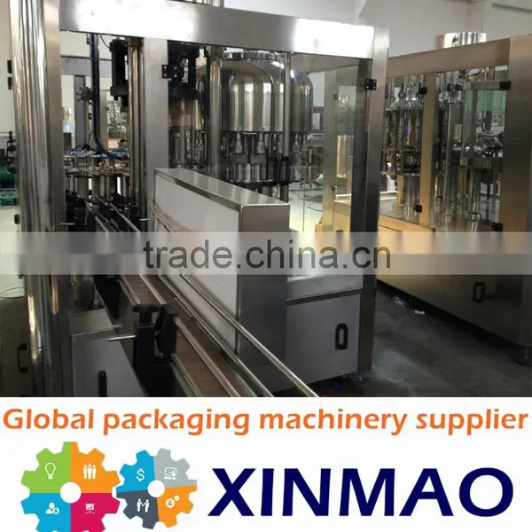 Automatic Mineral Water Bottling Machine photo-4