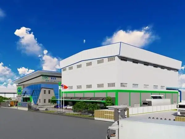Qingdao Fukai Rubber Plastic New Material Co., Ltd company overview - view 2