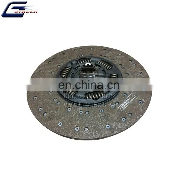Heavy Duty Truck Parts Clutch Disc OEM 7421076710 5010613657 5010452955 5010545829 for RENAULT Clutch Plate photo-4