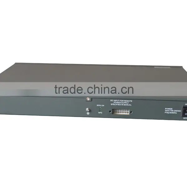 24ports 100M Optical Fiber Fast Ethernet Network Switch photo-6