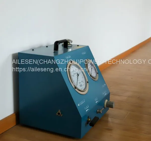 High Pressure Pump Unit photo-2