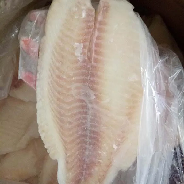 Frozen Tilapia Fillet Non CO Treated photo-2