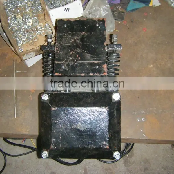 Long Life Using and Low Maintenance Cost Vibrating Feeder From Focus photo-3