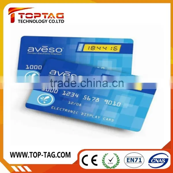 13.56MHZ Paper Smart Card (ISO9001;2008Approval) ,Smart Card photo-4
