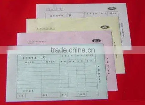 Quickly Printing Service of Invoice Printing , Carbonless Invoice Book photo-4