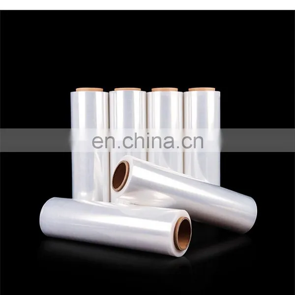 High Tensile Strength 18 Micron PE Stretch Film photo-3