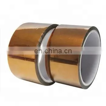 Polyimide High Temperature Resistant Golden Finger Adhesive Tape photo-4