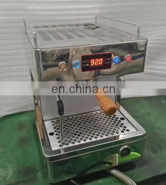 Professional Semi-Automatic Commercial Coffee Making Machine for Hotel or Restaurant photo-2