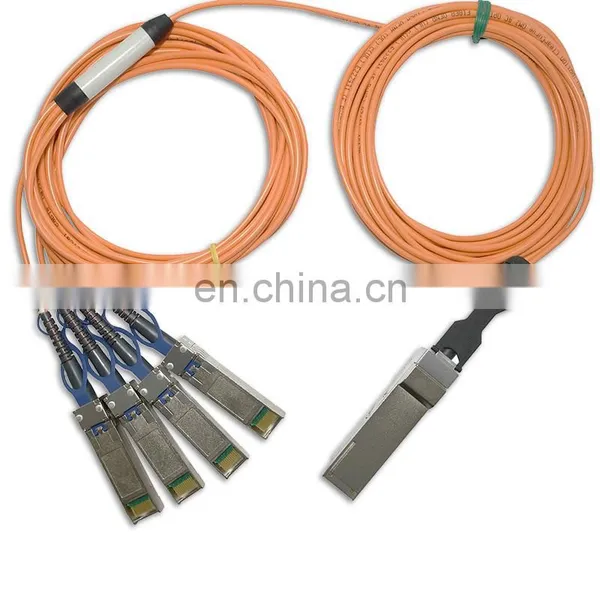 SFP-10G-AOC3M 10g Sfp+ Active Optical Cable (aoc) photo-3