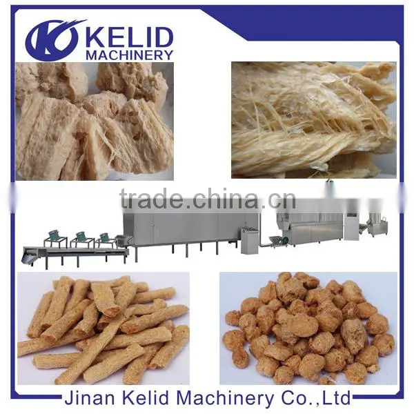 2016 Most Popular Textured Soy Protein Making Machine photo-3