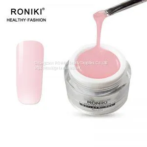 RONIKI Wholesale Builder Gel Gel Polish Wholesaler in China photo-3