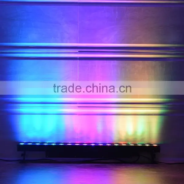 Aluminum Alloy18pcs*10w Rgbw Outdoor Led Lights Wall Washer photo-6