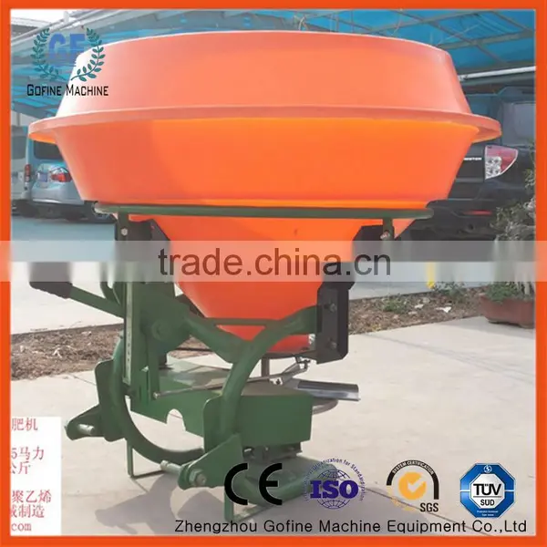 Auto Hand or Tractor Manure Spreader photo-2