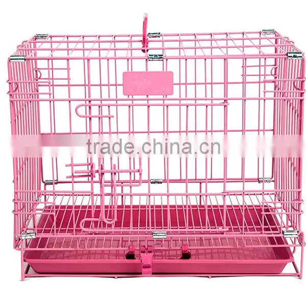 Well-suited Hot Sale New Design Metal Dog Kennel photo-3