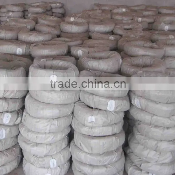 Low Carbon Steel Wire, Galvanized Iron Wire photo-4