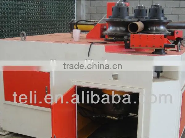 Nantong Teli W24S-45 Square Tube Roll Forming Machine