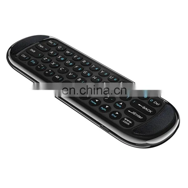 H6 2.4G Wireless Keyboard Voice Control ABS Infrared Remote Learning Air Mouse Remote Control Keyboard for Android Smart TV photo-3