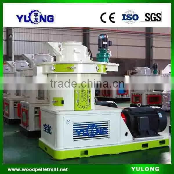 XGJ560 Straw Hay Grass Pellet Machine photo-3
