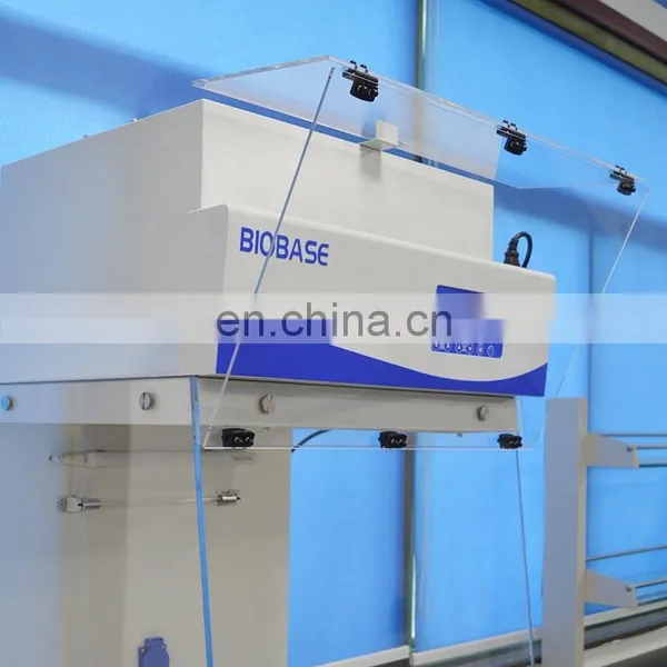 Biobase Laboratory Table Top Mini BBS-V600 Compounding Hood Vertical Laminar Flow Cabinet Factory Price Laboratory Use photo-5