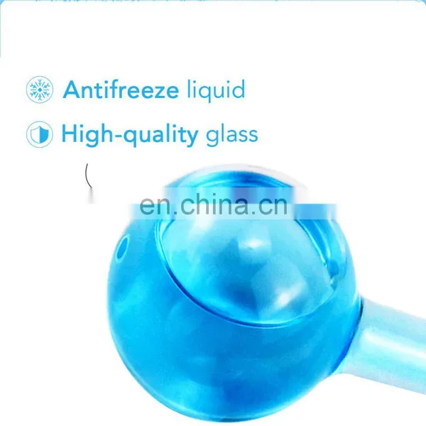 Hot Sales In Amazon Oem Premium Custom Private Label Ice Globes For Face photo-3