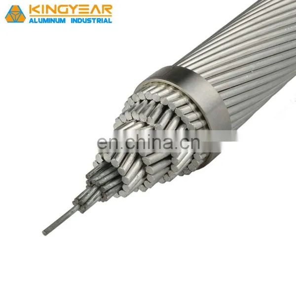 ACSR Curlew Conductor 1033.5kcmil/Mcm (54/3.51+7/3.51mm) photo-5