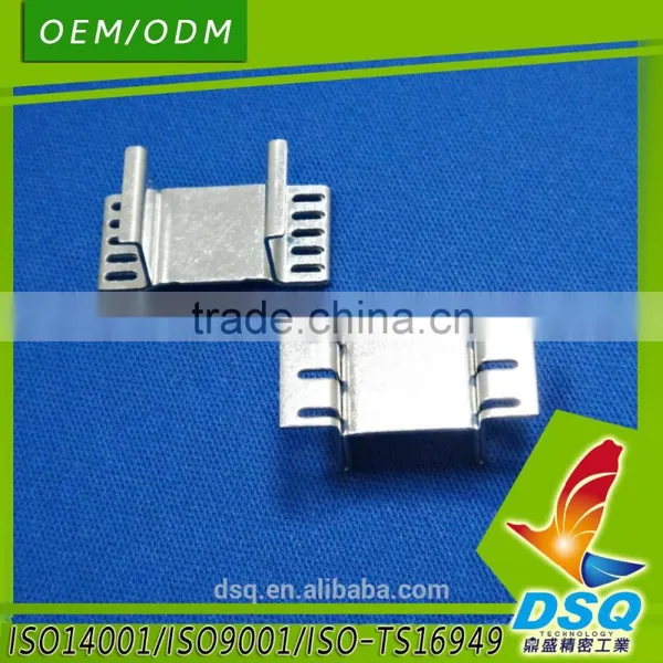 Aluminum Heat Transfer Battery Stamping Plate photo-3