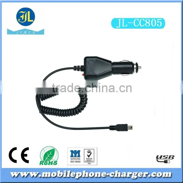 Car Charger With Cable and Usb 5V 1A Output Car Charger Wholesale