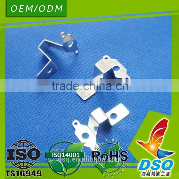 High Quality Stamping Goods With Zinc Plated photo-2