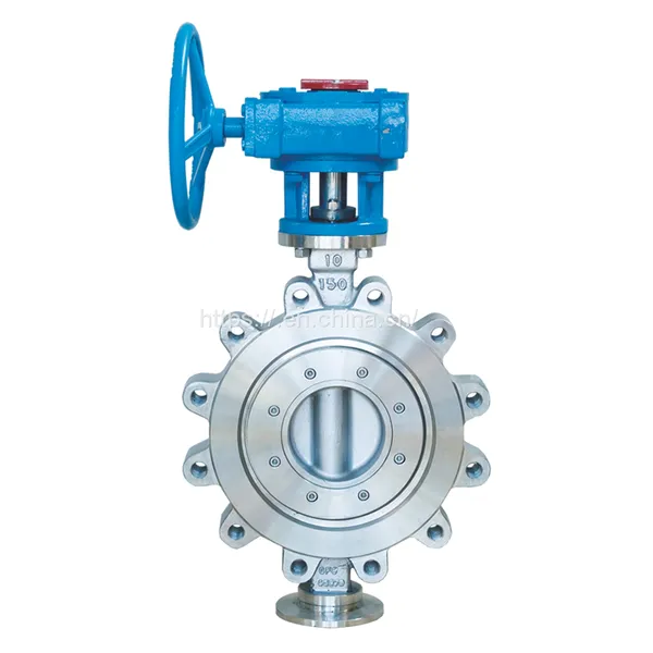 Wafer Lug Butterfly Valve