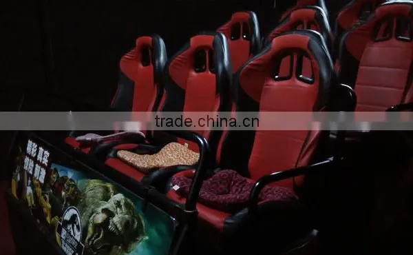 Amusement Park 5d Cinema Equipment