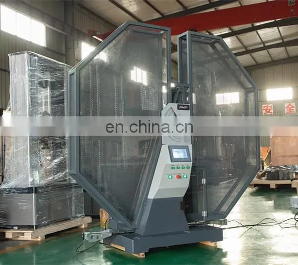 Computer Full Automatic Control Low-temperature Charpy Impact Testing Machine With Compressor Refrigeration photo-4