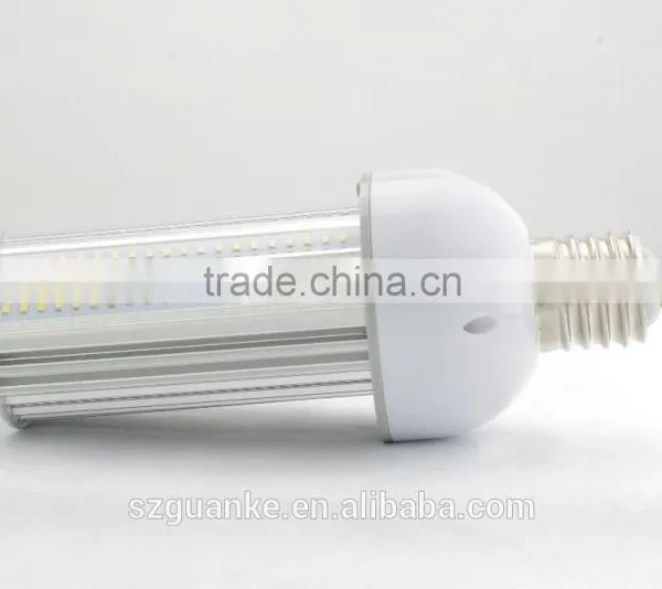 TUV CE RoHS 130lm/w E27/E40 30w Led Parking Lot Light photo-4