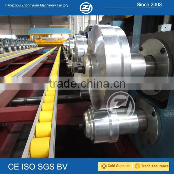 Wall Panel Usage Adjustable Line Forming Machine Quality Choice photo-3