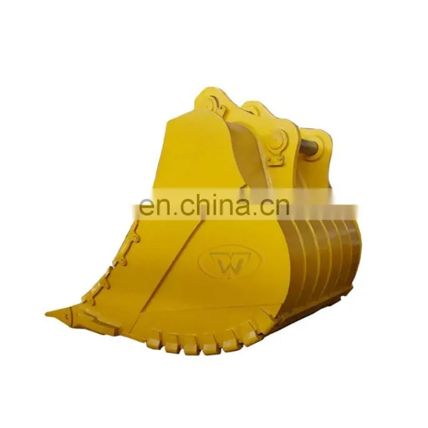 Excavator Rock Bucket for PC1250