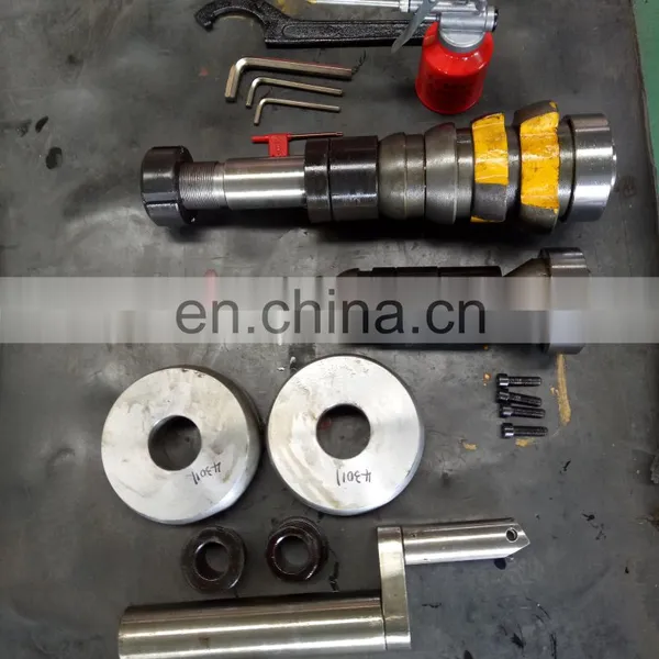 Brake Disc Lathe Machine T8465 Brake Drum Disc Brake Lathe Machine photo-5