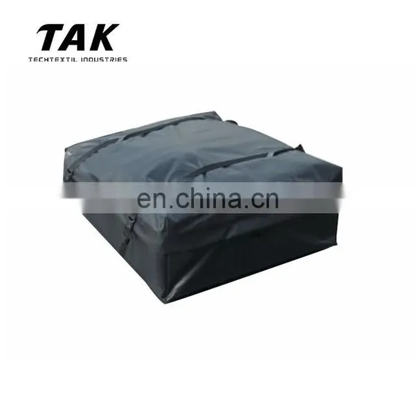 15 Cbft Waterproof Outdoor Camping 4x4 Suv Cargo Auto Car Pvc Tarpaulin Roof Bag photo-5