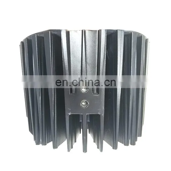 Shenzhen Runpeng Custom Powder Coated Aluminum Alloy Die Casting LED Housing photo-5