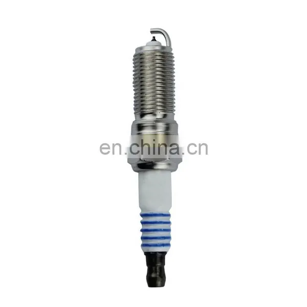 Skillful Manufacture Spark Plug Fit For Ford FOCUS C-MAX FIESTA EDGE Lincoln MKX Cadillac CTS Mazda Mercury