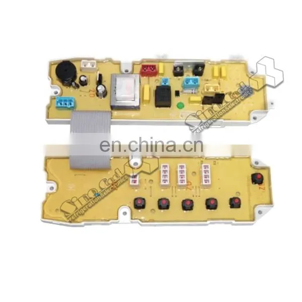 Placa eletrônica da máquina de lavar 6871EC1076A. Placa de controle PCB universal para máquina de lavar photo-5