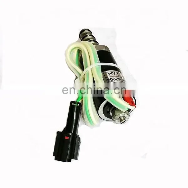 SOLENOIDE VALVE FOR EC290BLC EC160B EC180B EC135B EC140 KEC150 EC140B EC460 EC700B 8230-32080 SA8230-32080 823032080 photo-2