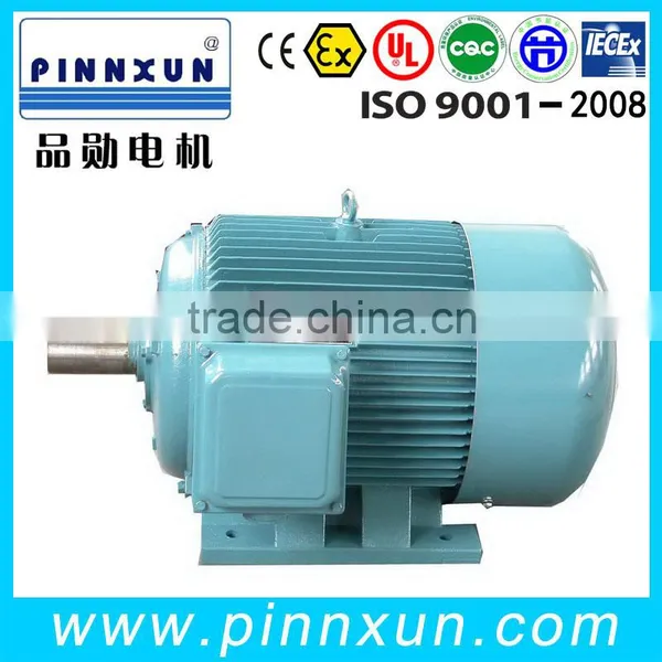 Y Series Three Phase Asynchronous Motor