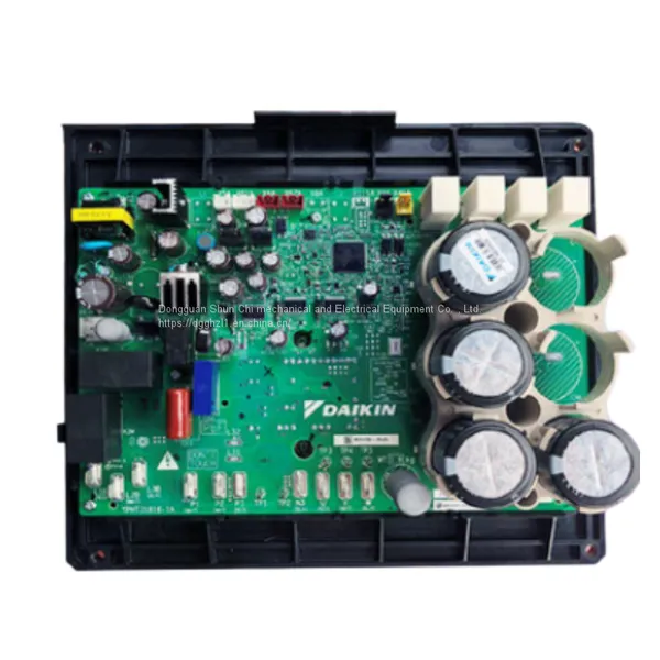 The Midea Inside the Main Board of the Wind Pipe Machine TKFR-72T2/BDN1-LX(1)Ⅲ17123000009267 photo-2