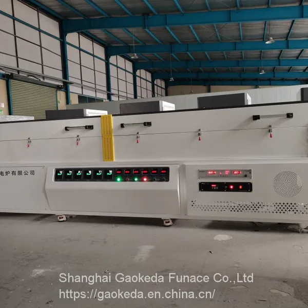 Tube Furnace Type GKD-TF photo-2