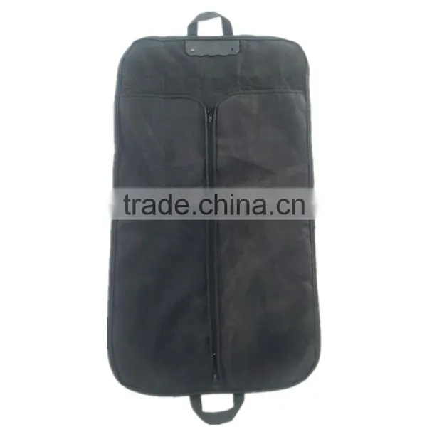 Original Designed Fodable Zip Suit/Wedding Dress Garment Bag for Storage photo-4