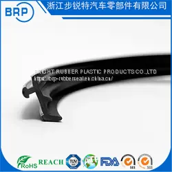 Factory Price Extrusion Good Car Door Rubber Seal As Automotive Rubber Spare Part photo-4