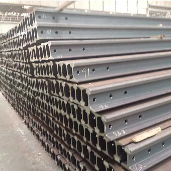DIN536 A55 Crane Rail photo-4