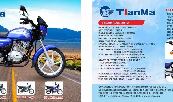 TM125-16