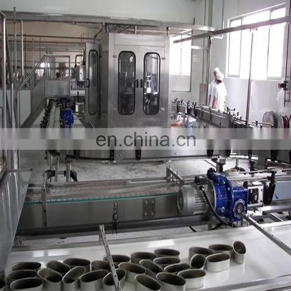 Commercial Canned Mackerel Fish Making Plant photo-5